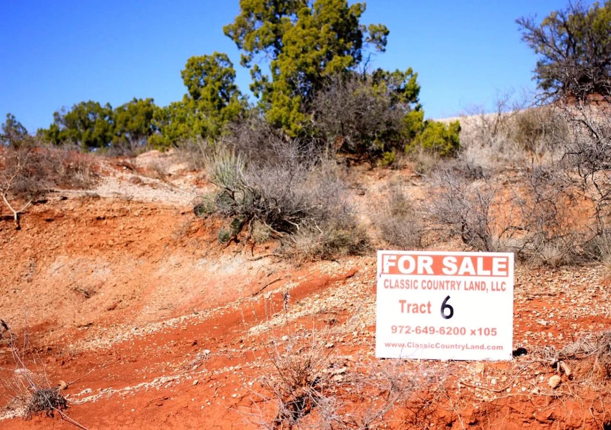 Red Rock Ranch Tract 6 - Main image