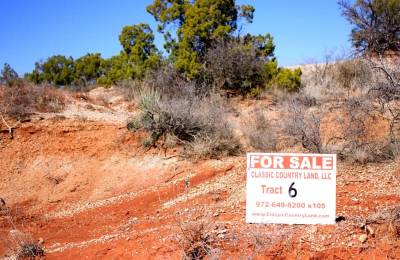 Red Rock Ranch Tract 6