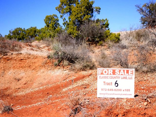 Red Rock Ranch Tract 6 in Knox County, TX