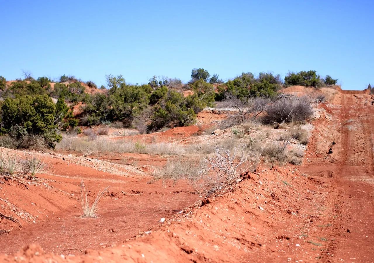 Red Rock Ranch Tract 6 in Knox County, TX