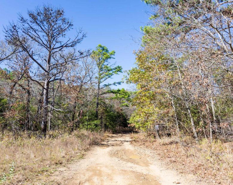 Stone Bridge Reserve Tract 9 in Haskell County, OK