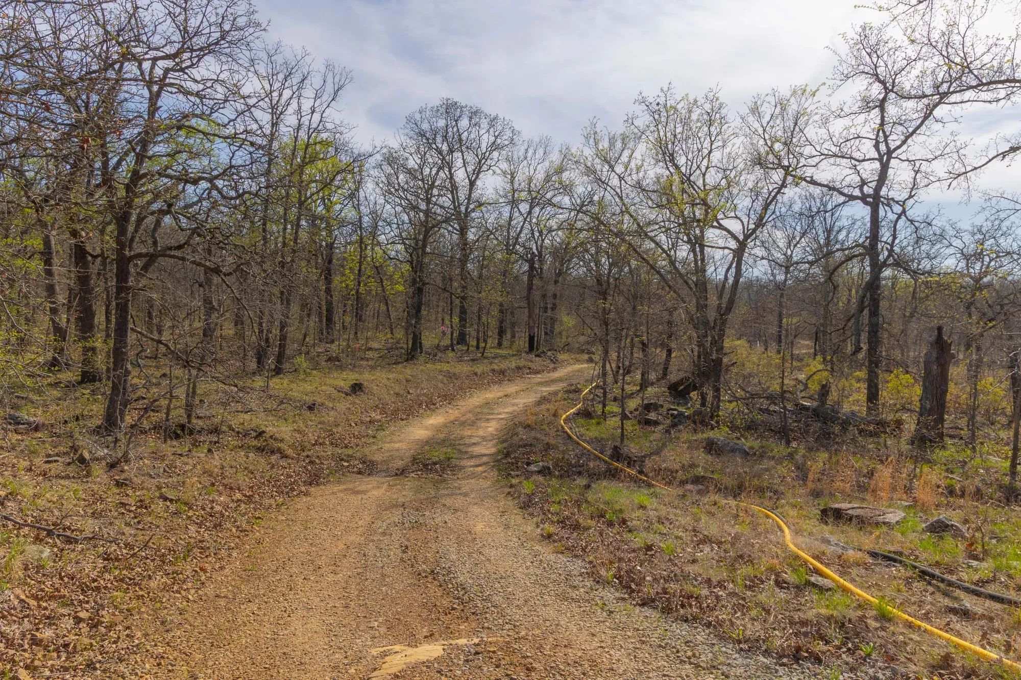 JLH Estates Tract 19 in Okfuskee County, OK