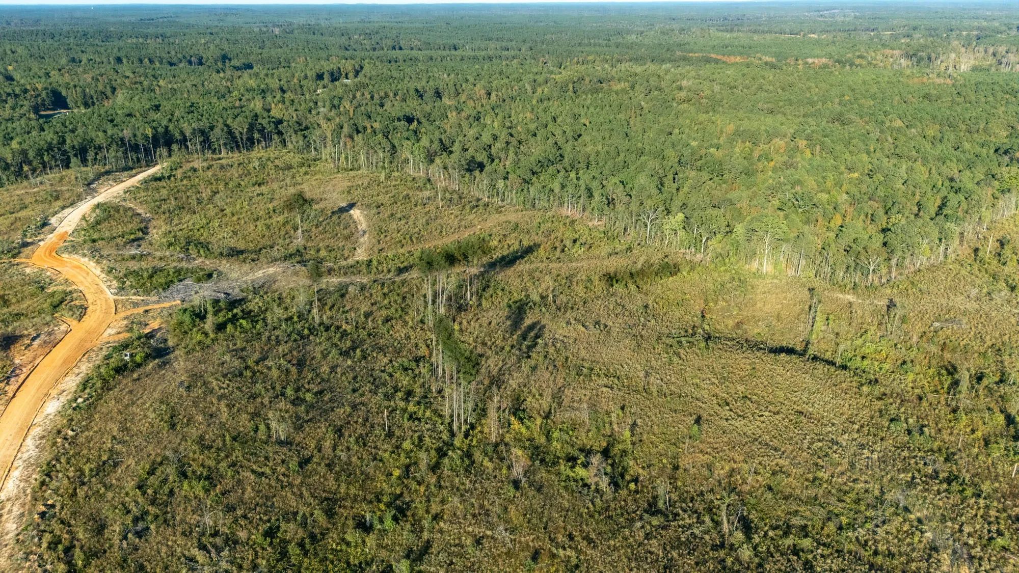 Meyer’s Ridge Tract 12 in Attala County, MS