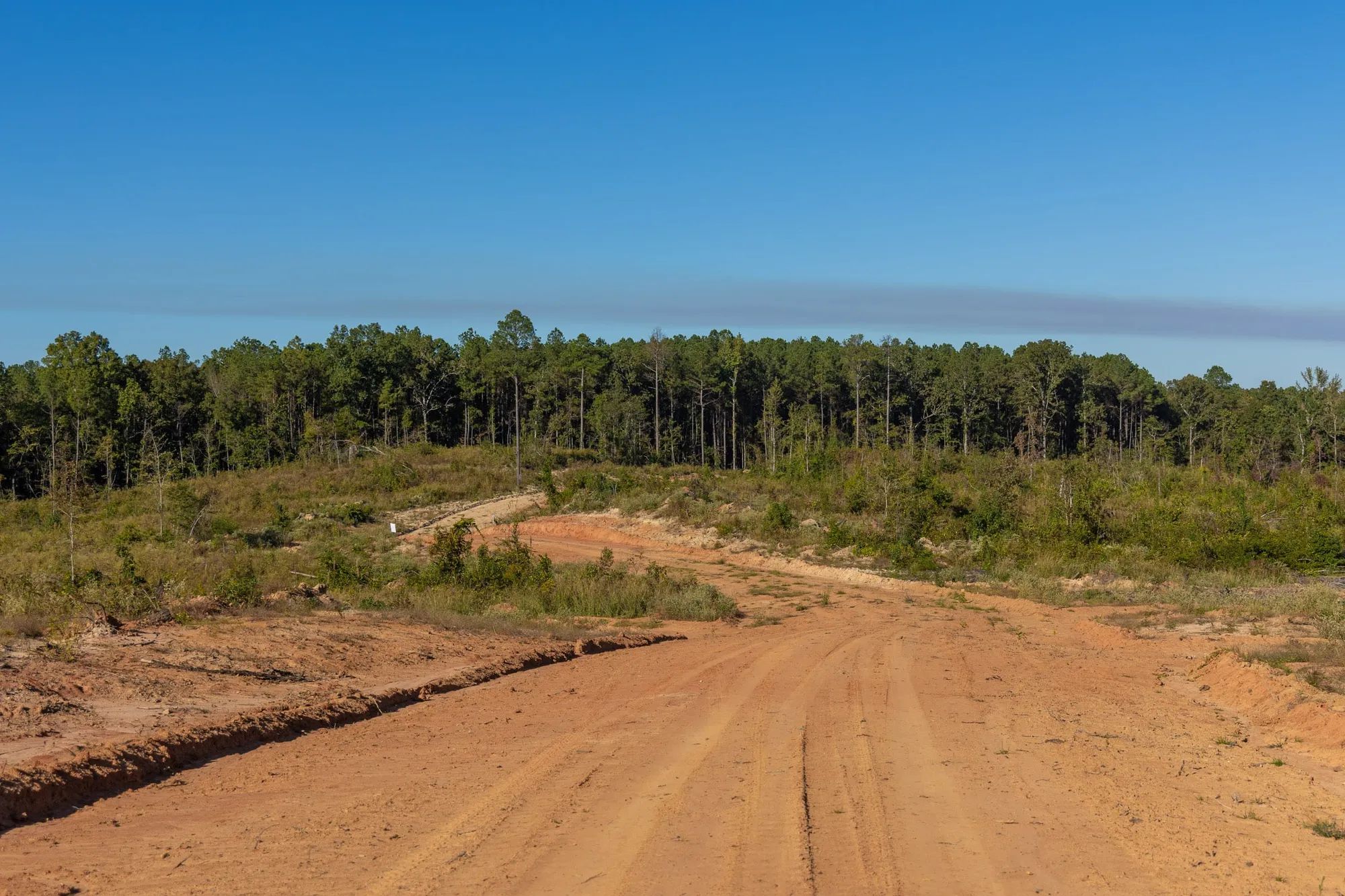 Meyer’s Ridge Tract 12 in Attala County, MS