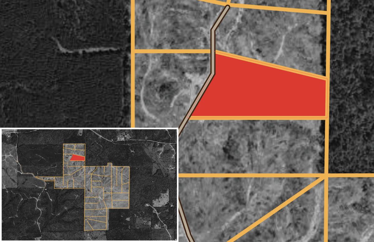 Decorative background for Meyer’s Ridge Tract 12 image 11