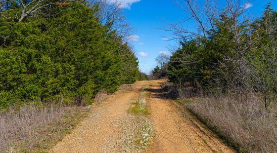 Reserves At Cattail Cove Phase I Tract 27 in Pittsburg County, OK
