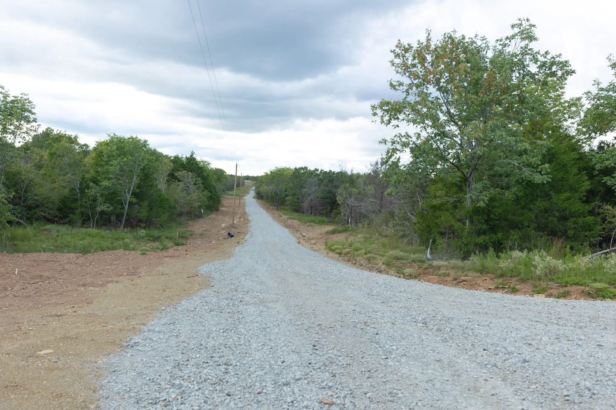 Reserves At Cattail Cove Phase II Tract 97 in Pittsburg County, OK