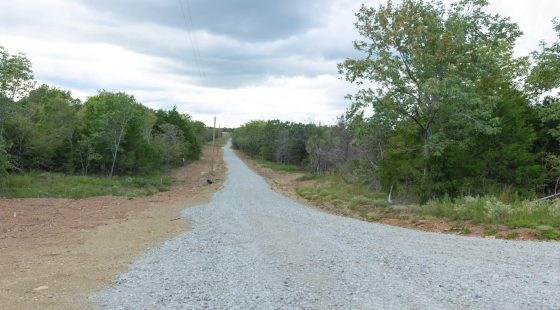 Reserves At Cattail Cove Phase II Tract 97 in Pittsburg County, OK