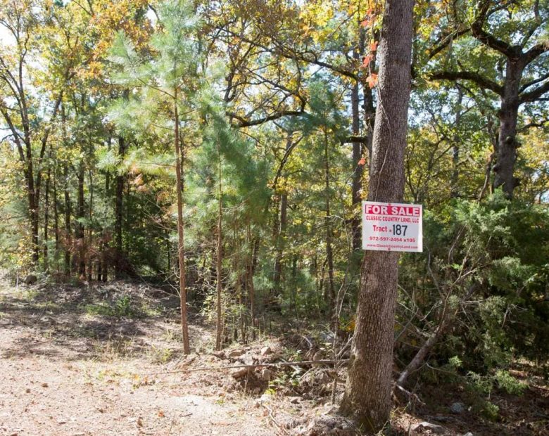 Stone Creek Phase I Tract 187 in Latimer County, OK