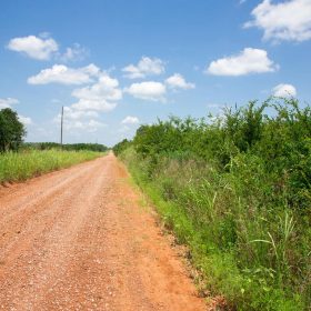 Deep Fork Ranch Tract 14 in Okfuskee County, OK