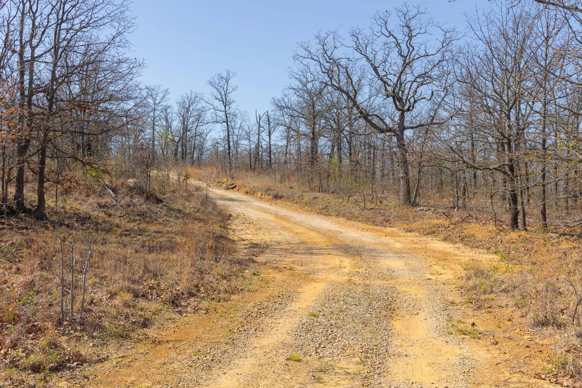 JLH Estates Tract 4 in Okfuskee County, OK
