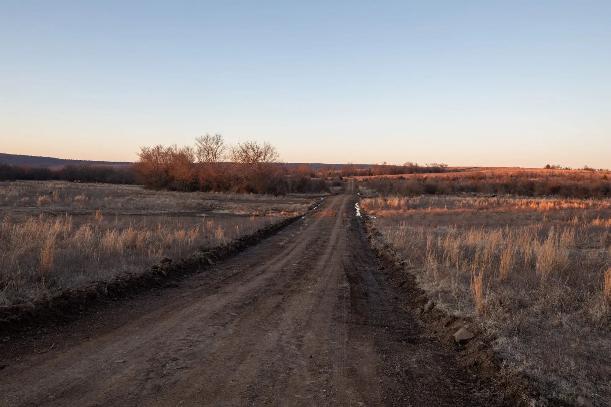 Painted Horse Tract 5 in Pittsburg County, OK