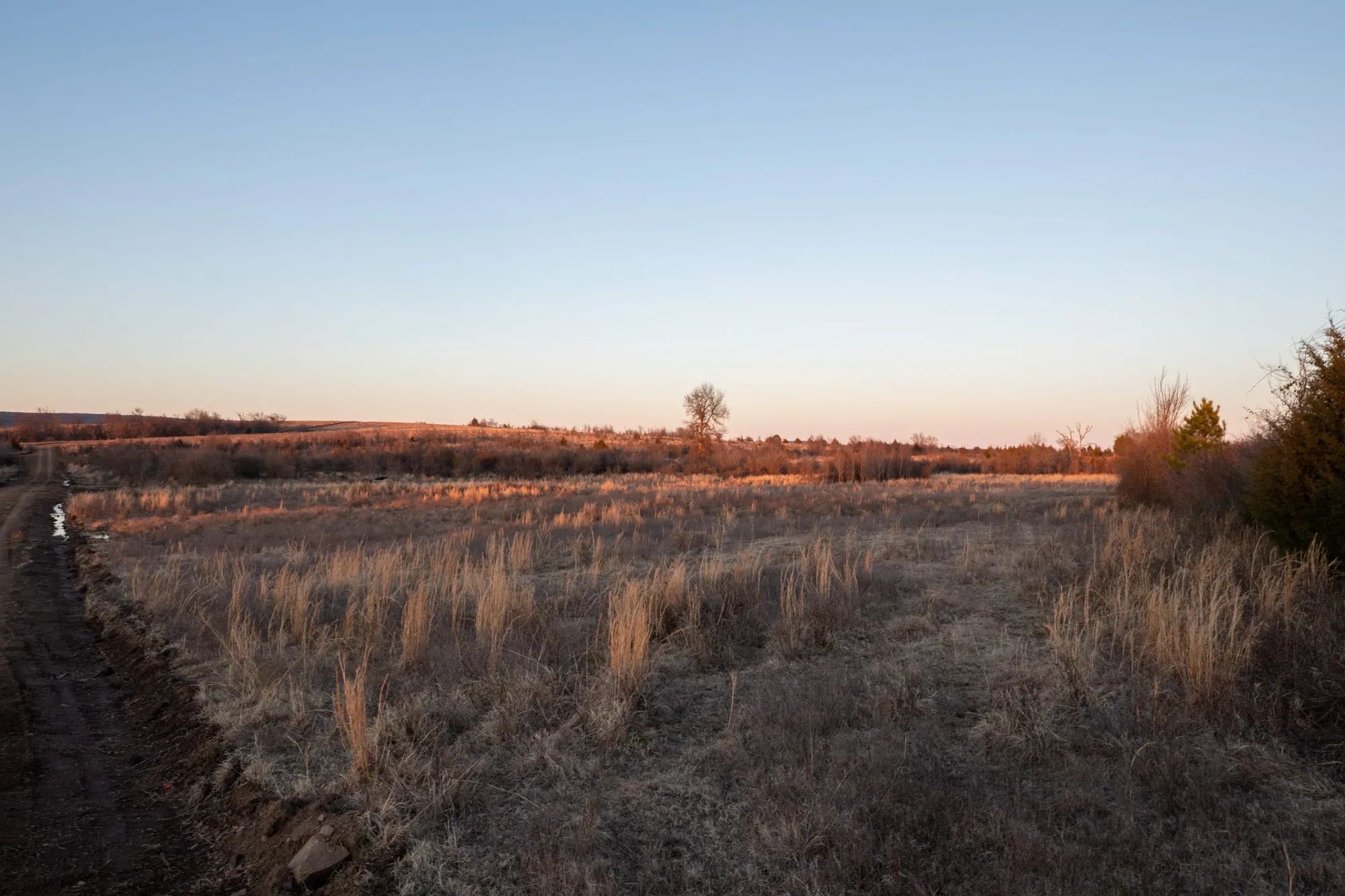 Painted Horse Tract 5 in Pittsburg County, OK
