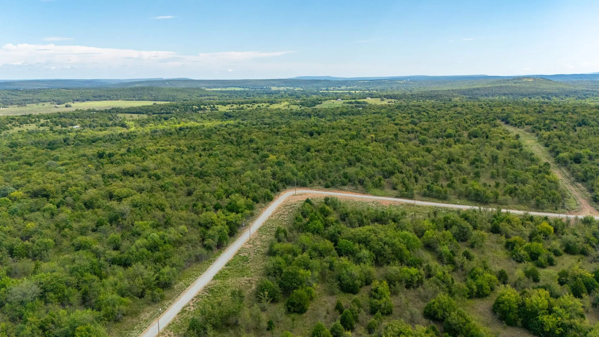 Reserves At Cattail Cove Phase II Tract 99 in Pittsburg County, OK