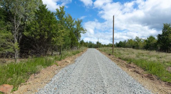 Reserves At Cattail Cove Phase II Tract 99 in Pittsburg County, OK