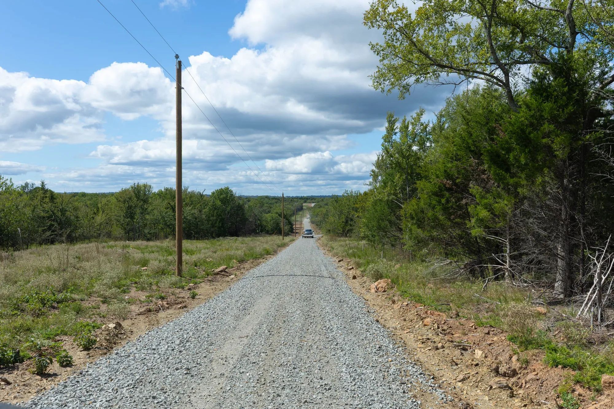 Reserves At Cattail Cove Phase II Tract 99 in Pittsburg County, OK