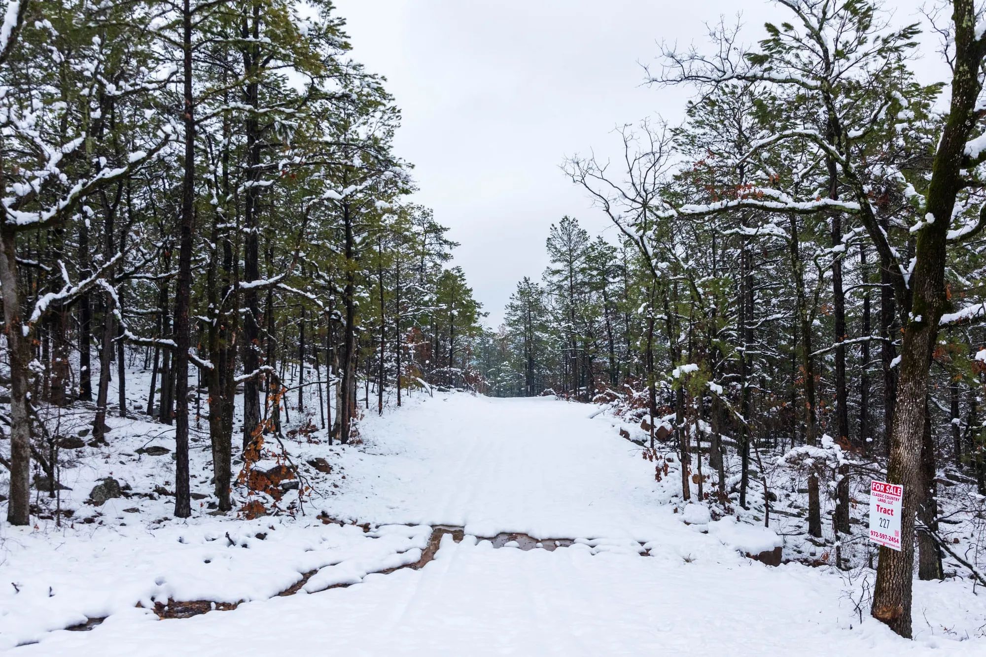 Stone Bridge Phase IV Tract 299 in Haskell County, OK