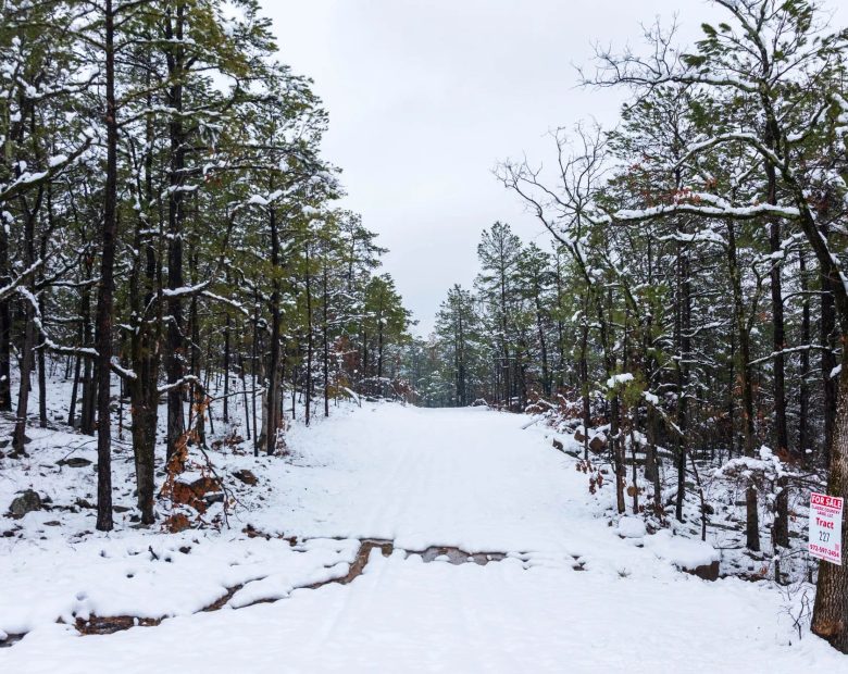 Stone Bridge Phase IV Tract 299 in Haskell County, OK