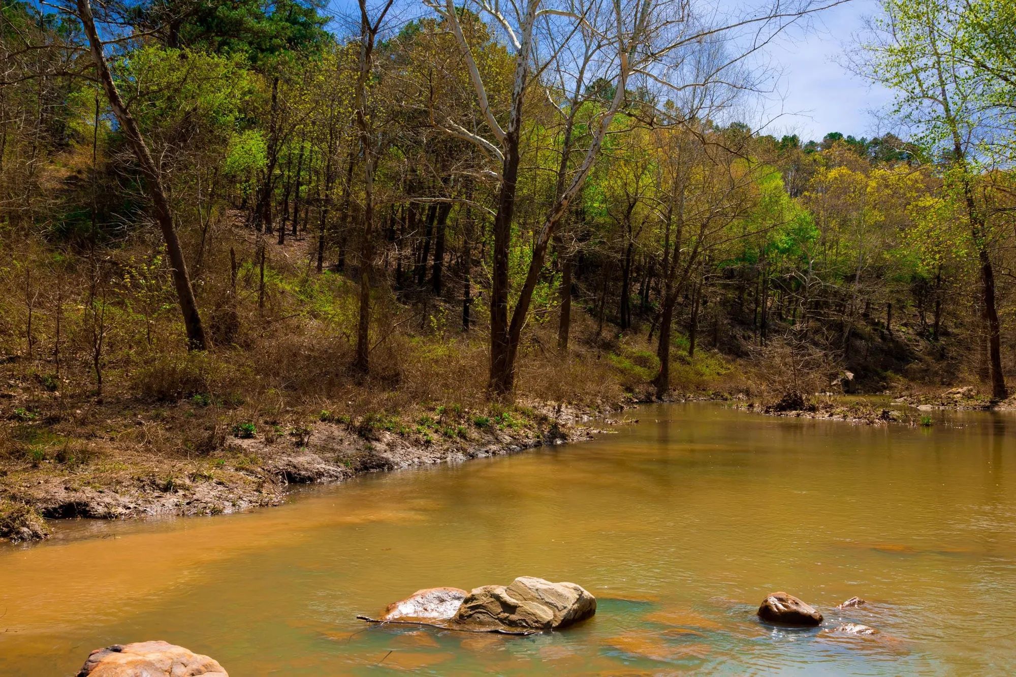 Stone Creek Phase II Tract 223 in Latimer County, OK