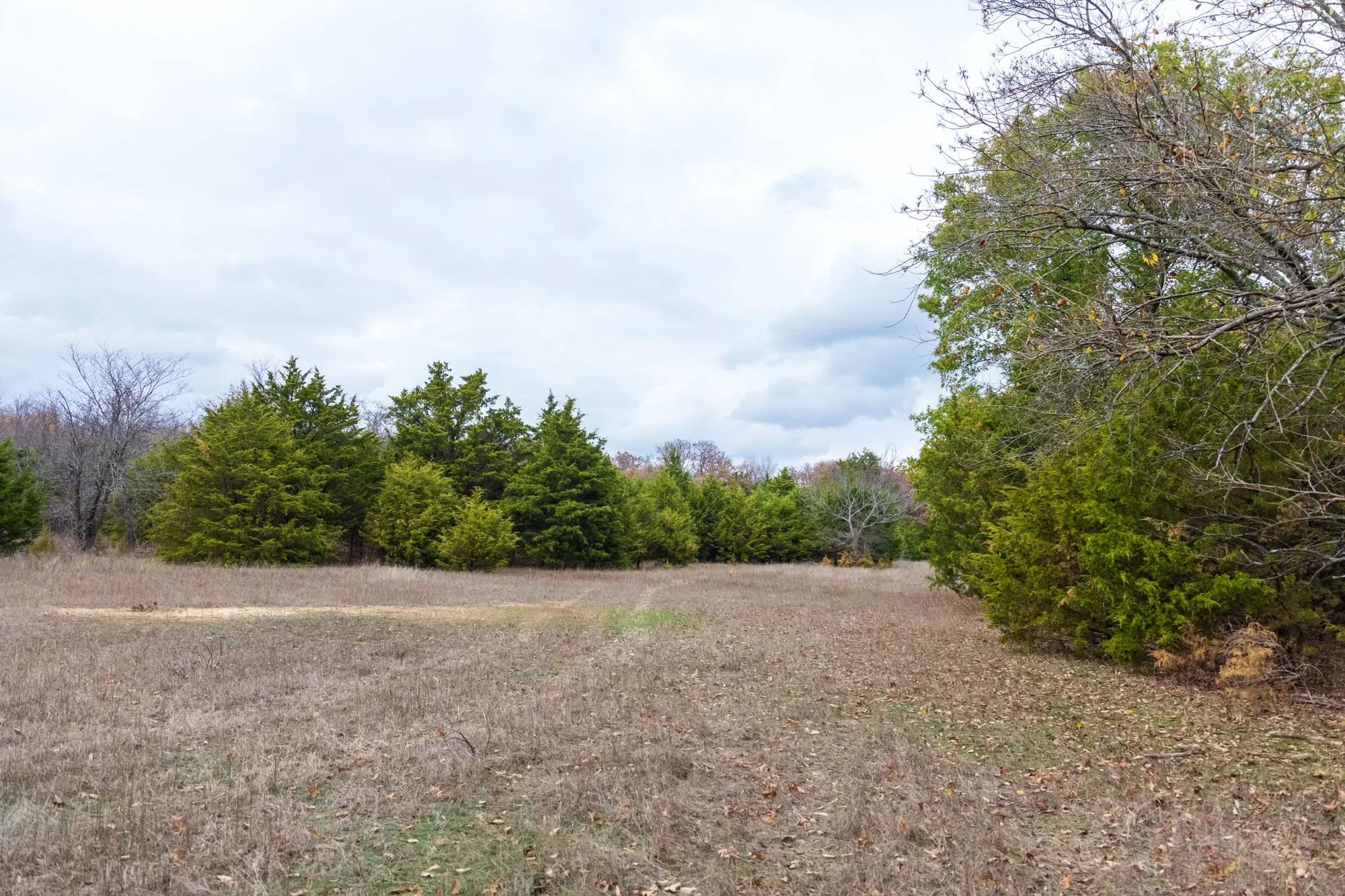 Crystal Springs Tract 2 in McIntosh County, OK