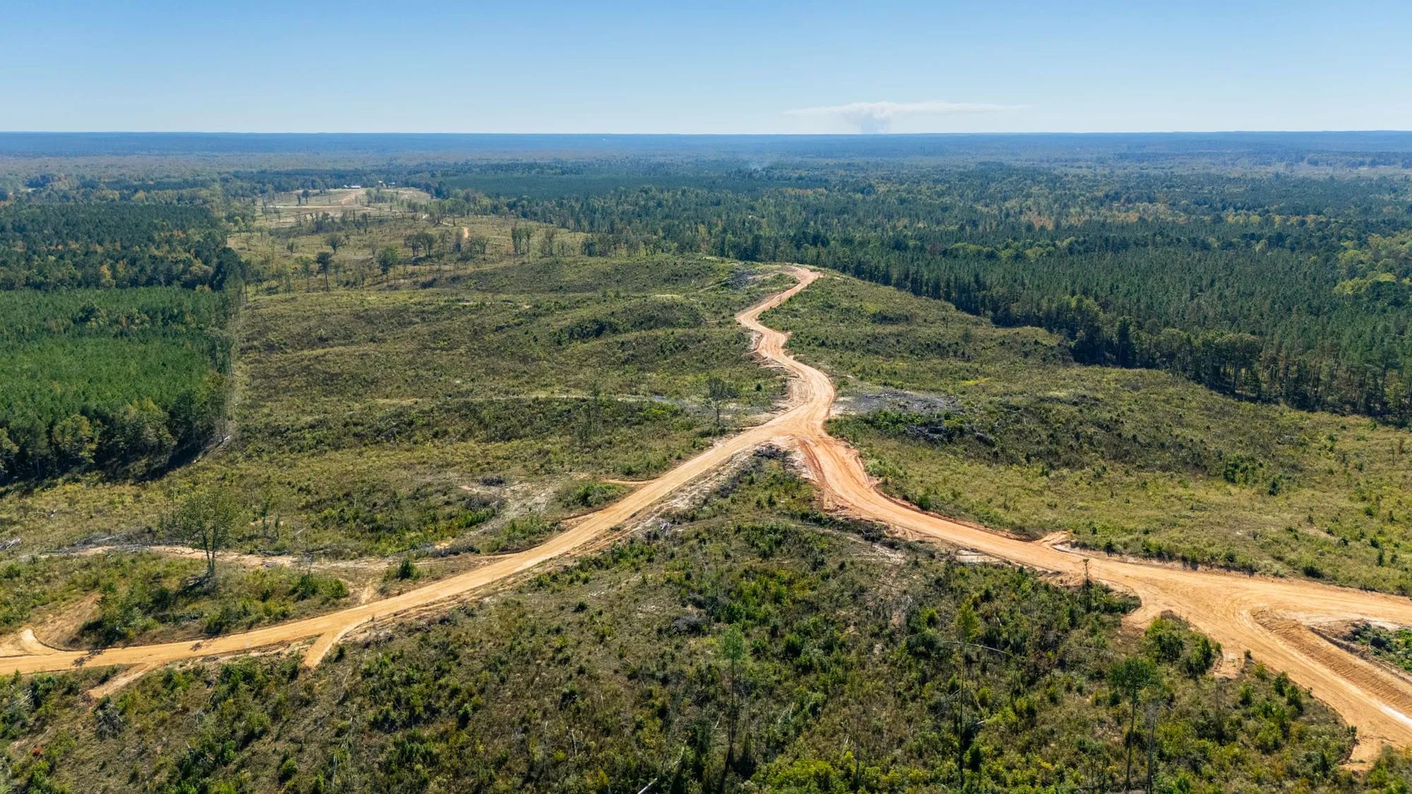 Meyer’s Ridge Tract 37 in Attala County, MS