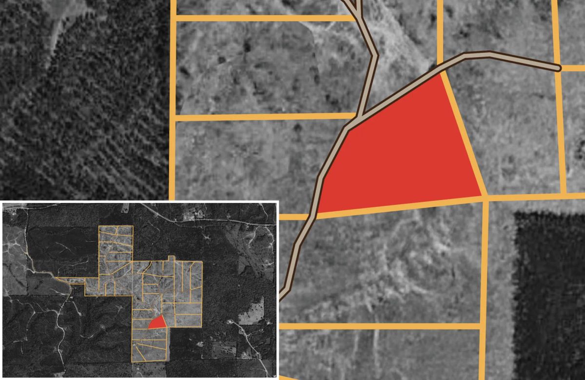 Decorative background for Meyer’s Ridge Tract 37 image 16