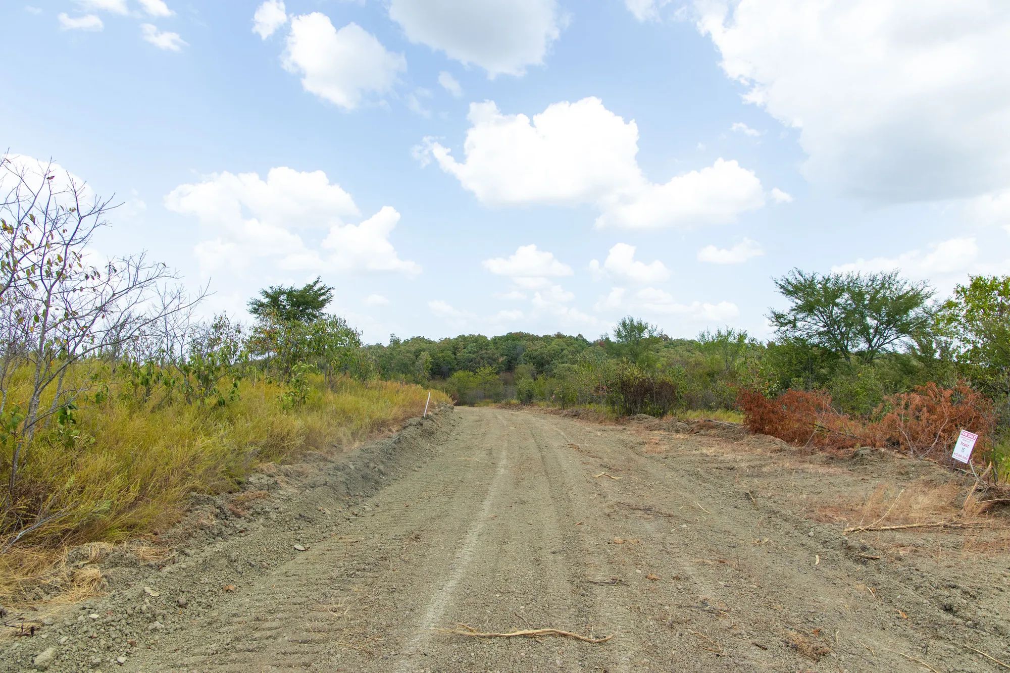 Gracyn Meadows Tract 16 in Okfuskee County, OK