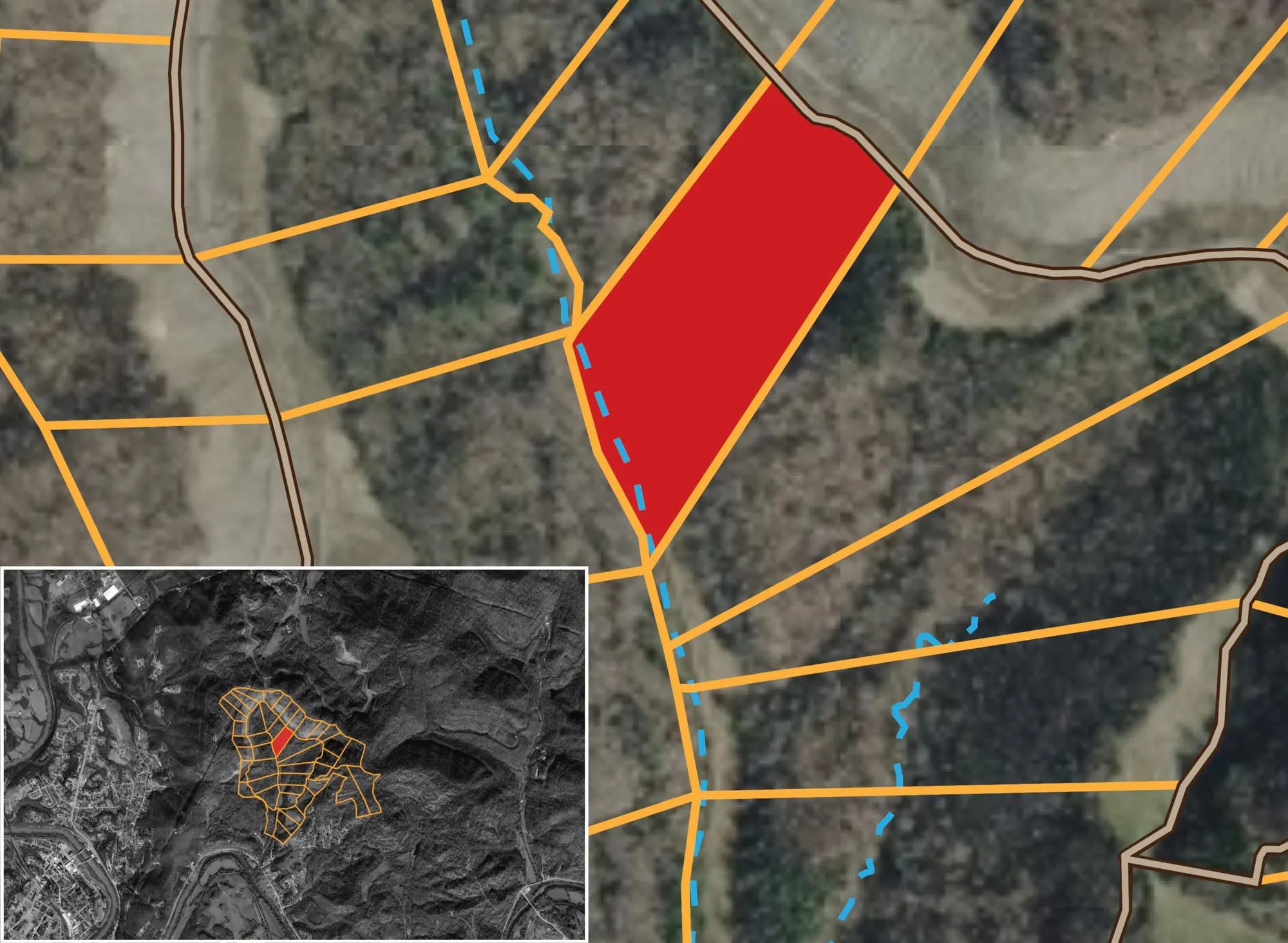 Jade Pass Tract 35 in Whitley County, KY