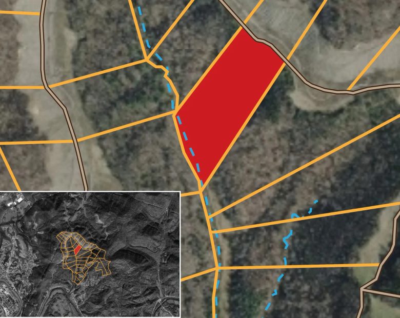 Jade Pass Tract 35 in Whitley County, KY