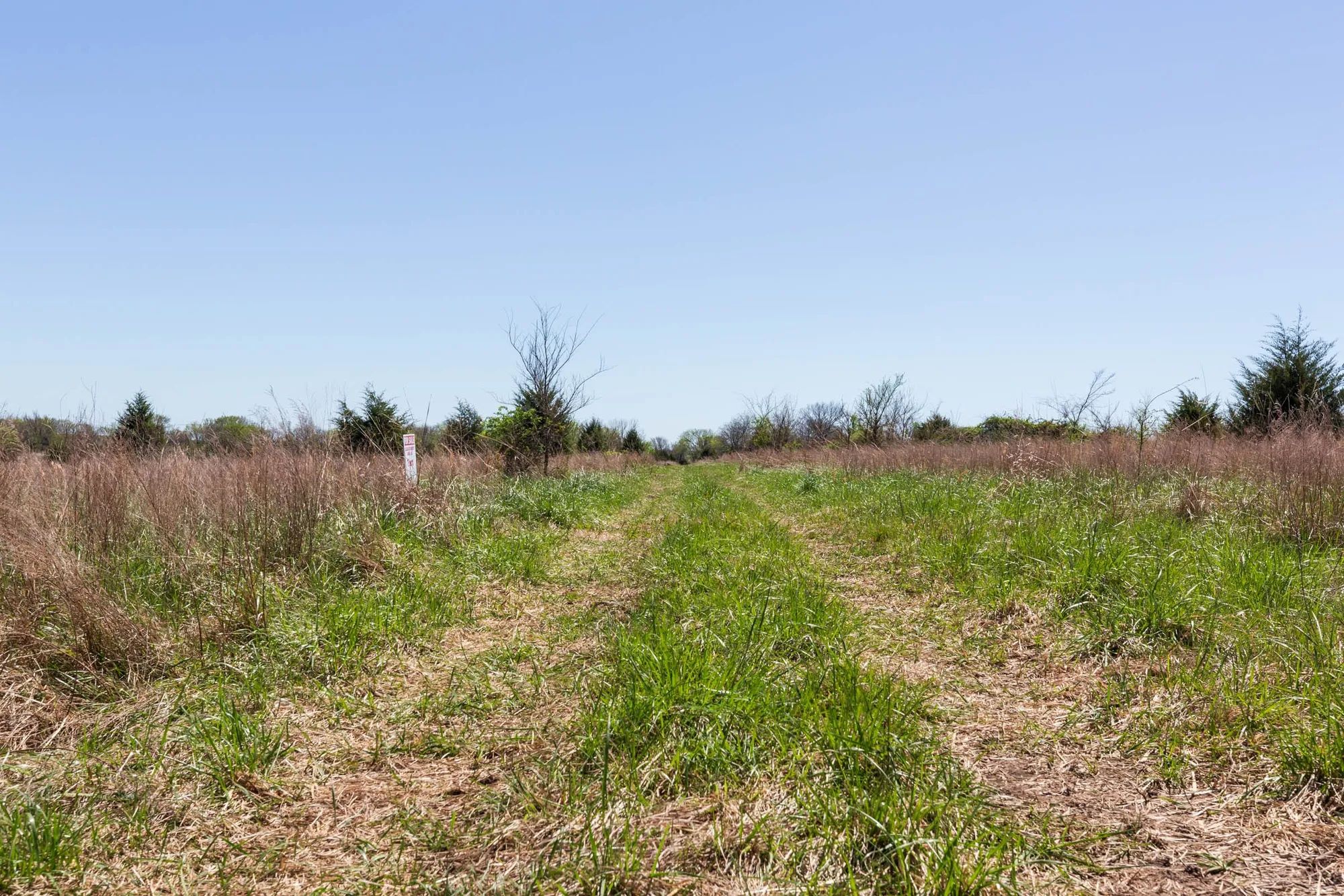 Prairie Grove Tract 25 in Okfuskee County, OK