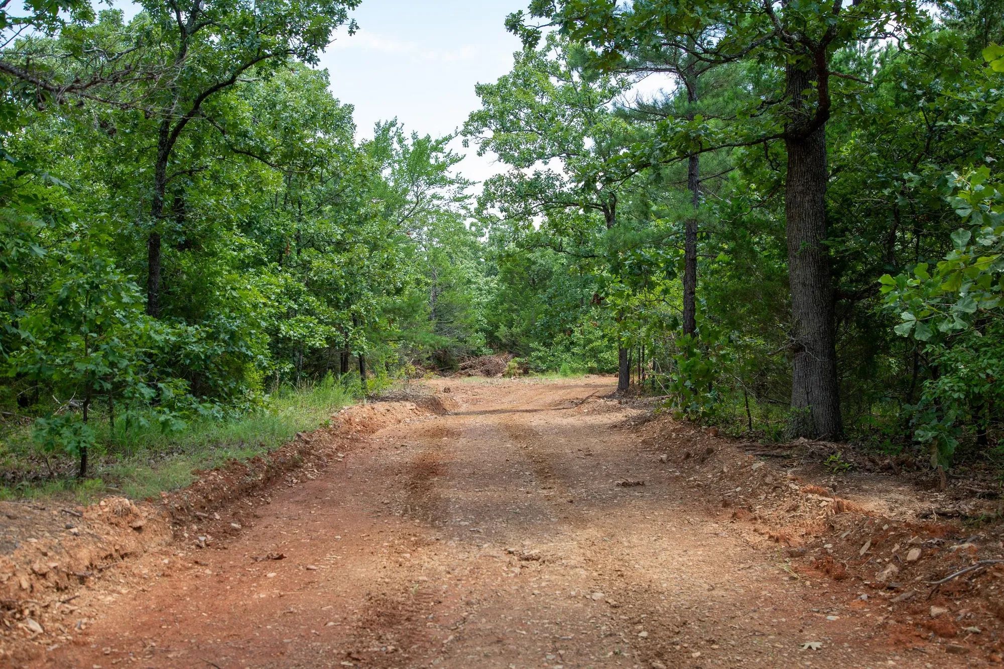 Tyler Stone Ranch Tract 28 in Le Flore County, OK