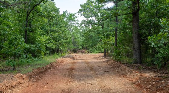 Tyler Stone Ranch Tract 28 in Le Flore County, OK