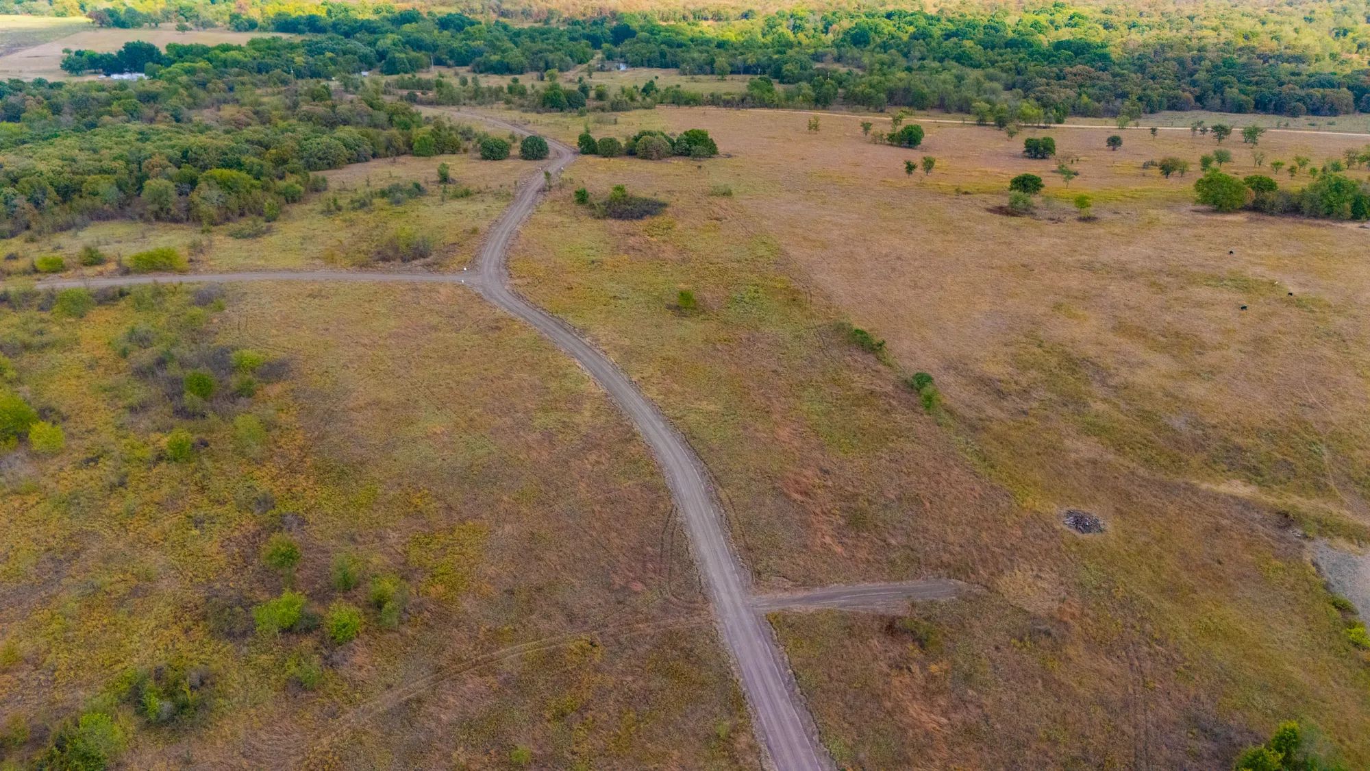 Gracyn Meadows Tract 8 in Okfuskee County, OK