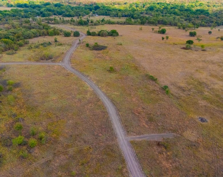Gracyn Meadows Tract 8 in Okfuskee County, OK