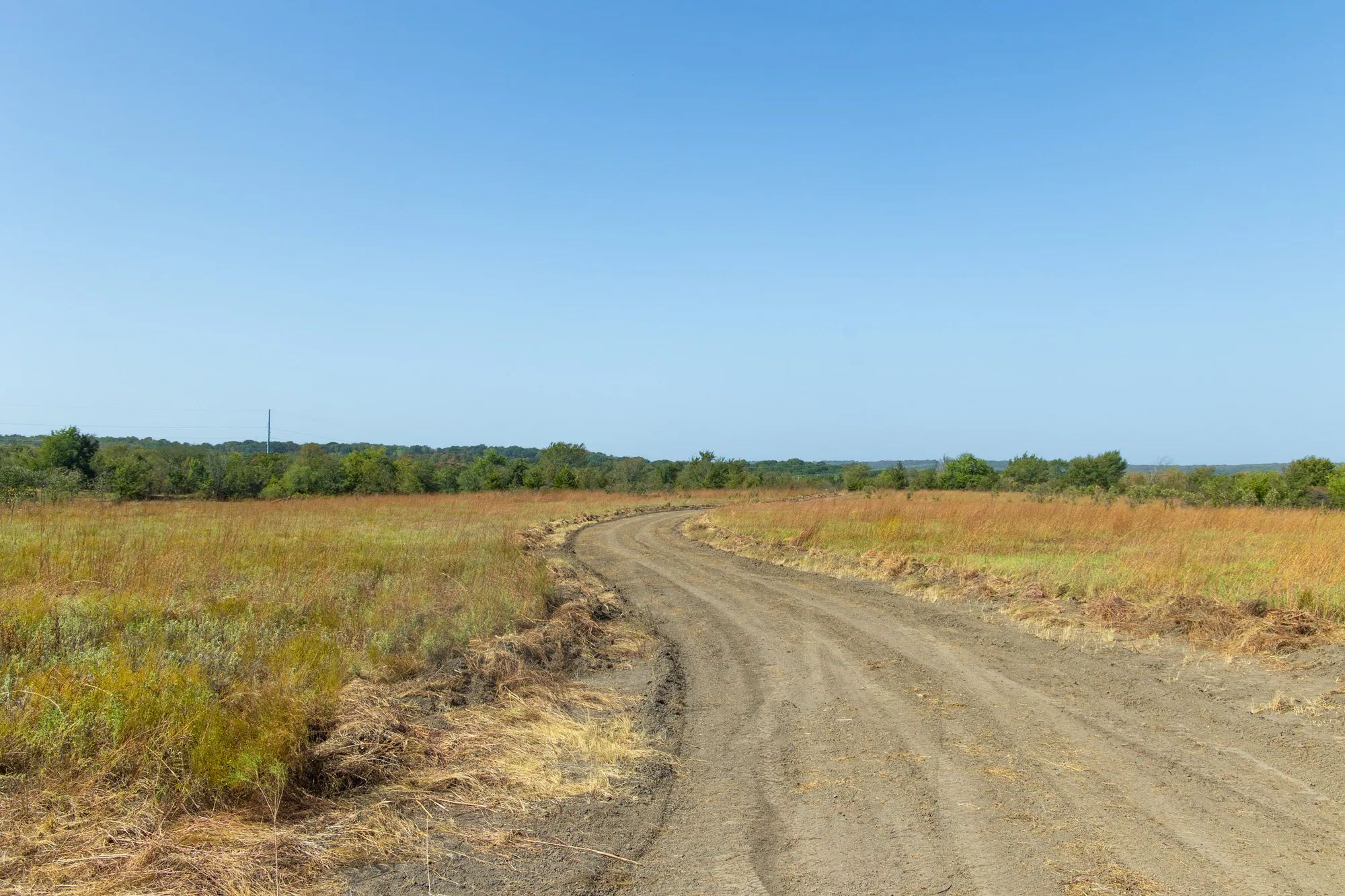 Gracyn Meadows Tract 8 in Okfuskee County, OK