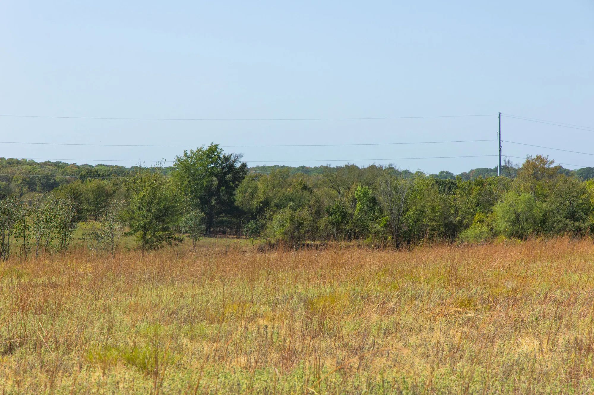 Gracyn Meadows Tract 8 in Okfuskee County, OK