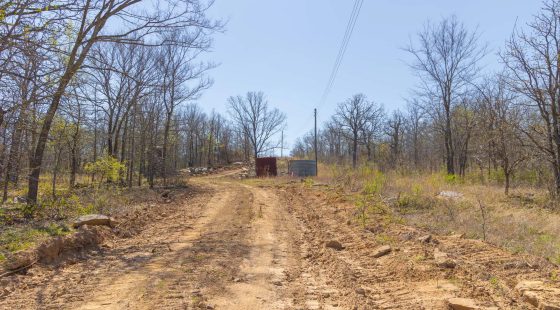 JLH Estates Tract 7 in Okfuskee County, OK