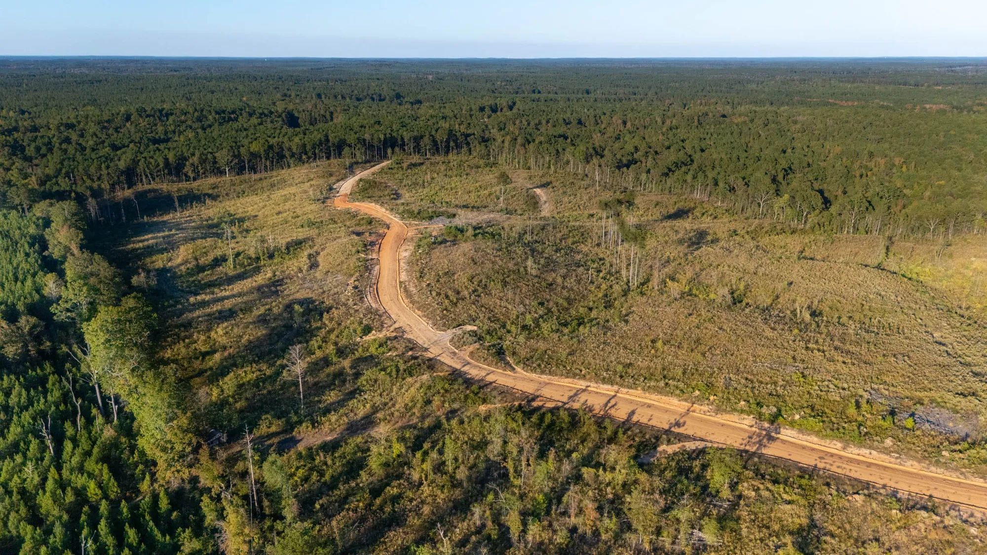 Meyer’s Ridge Tract 13 in Attala County, MS
