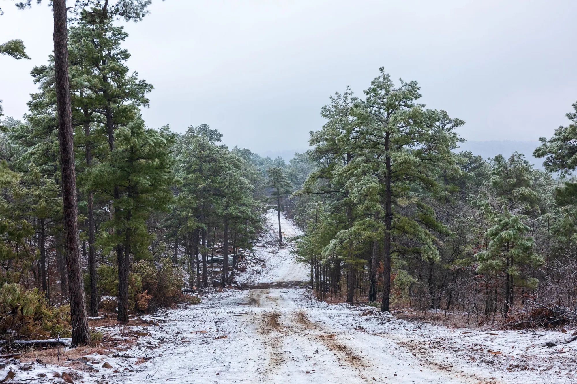Stone Bridge Phase IV Tract 319 in Haskell County, OK