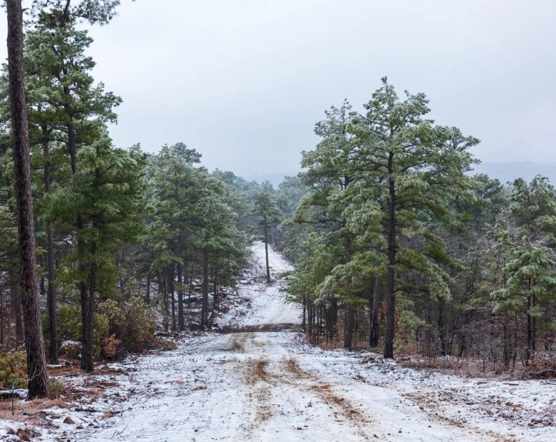 Stone Bridge Phase IV Tract 319 in Haskell County, OK