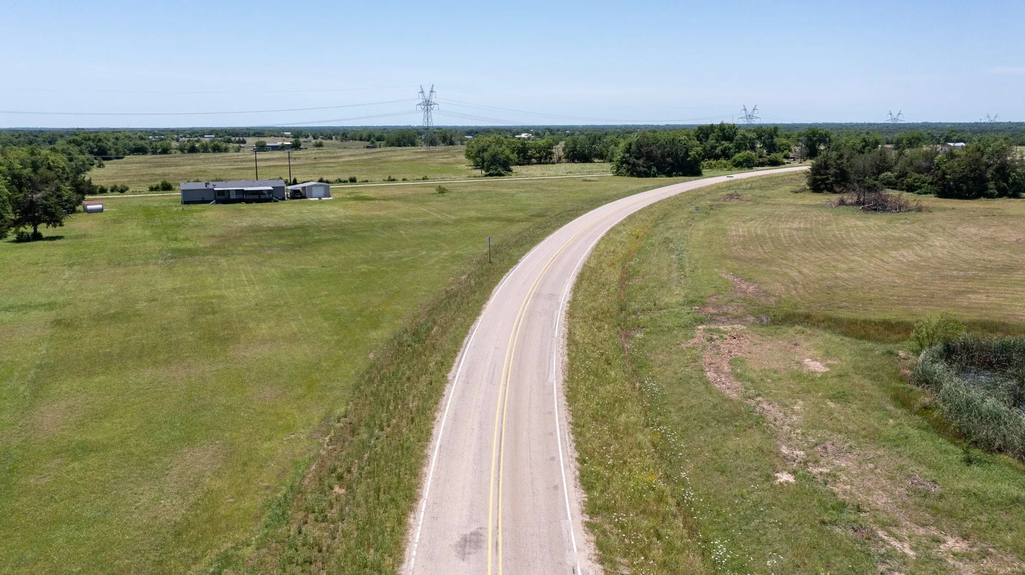 Wildflower Reserve Tract 2 in Hunt County, TX