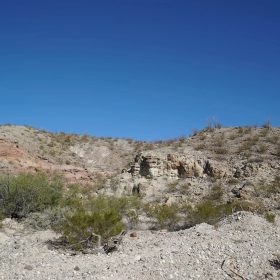 Vista Linda Canyon Tract 10 in Presidio County, TX