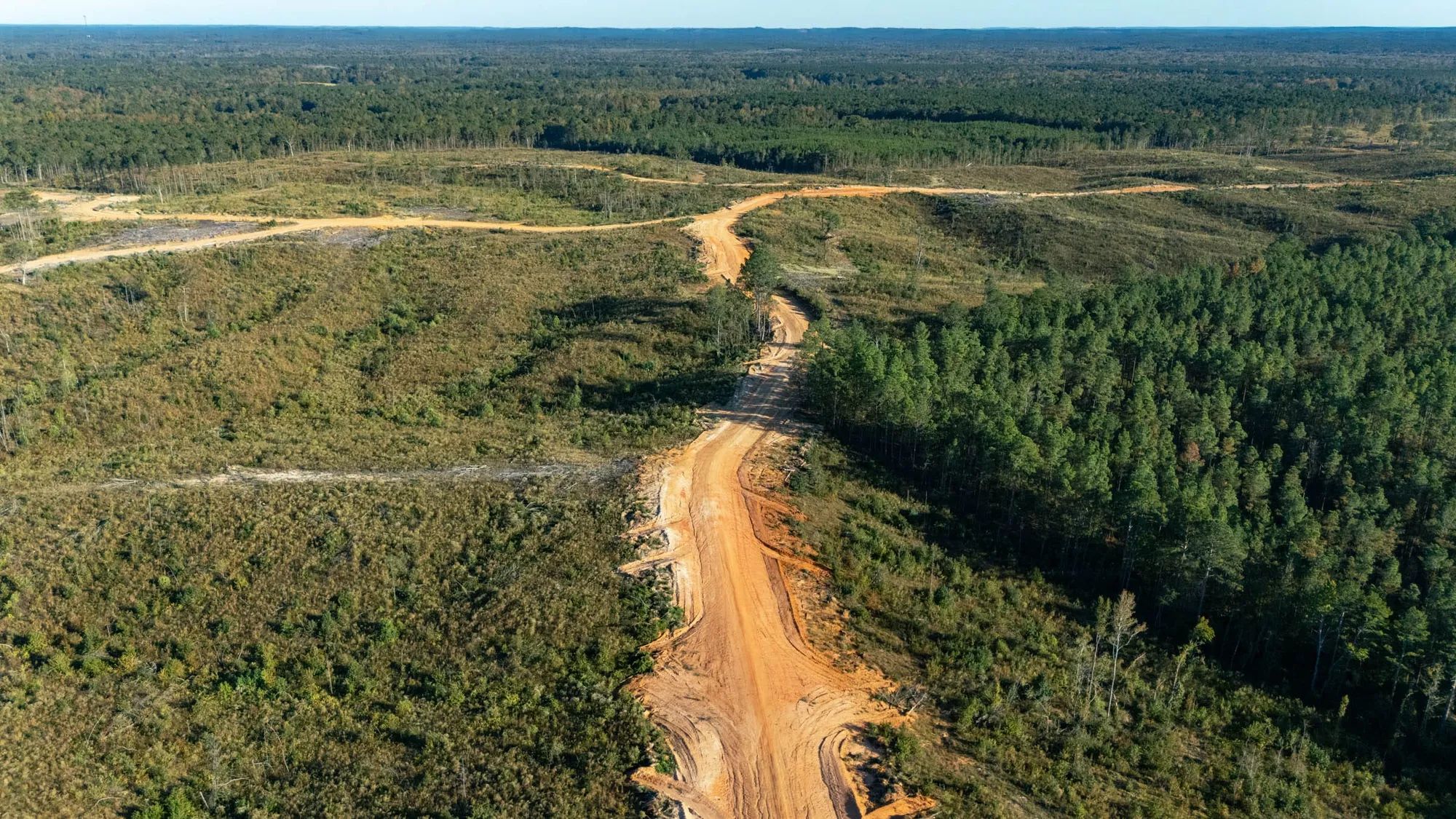 Meyer’s Ridge Tract 20 in Attala County, MS