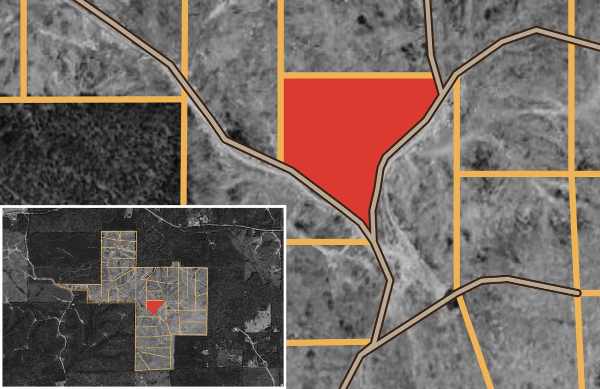 Decorative background for Meyer’s Ridge Tract 20 image 19