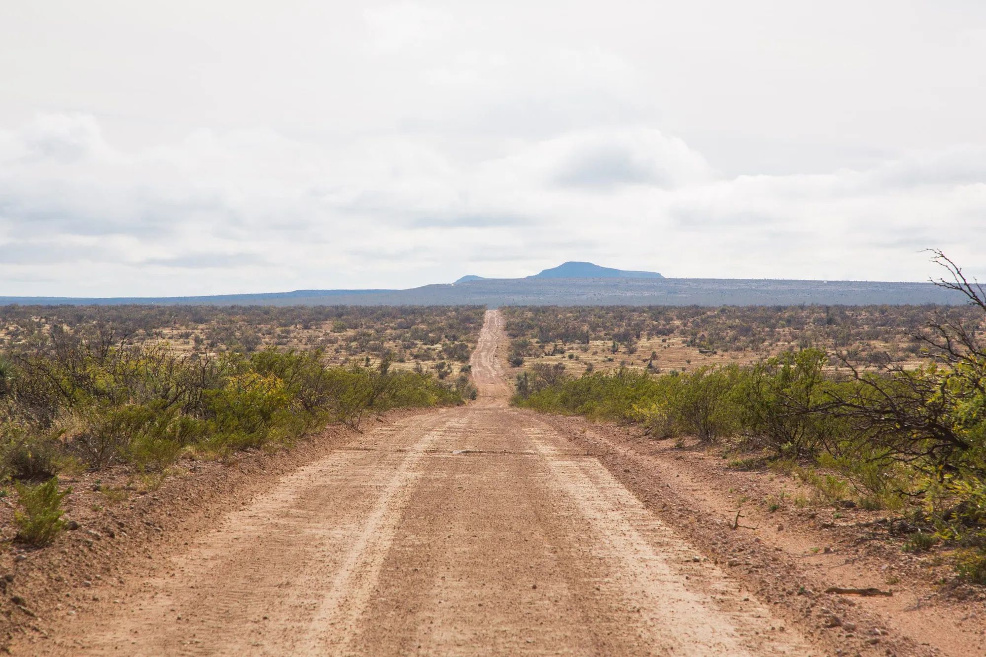 Sunset Ranches Tract 2 in Hudspeth County, TX