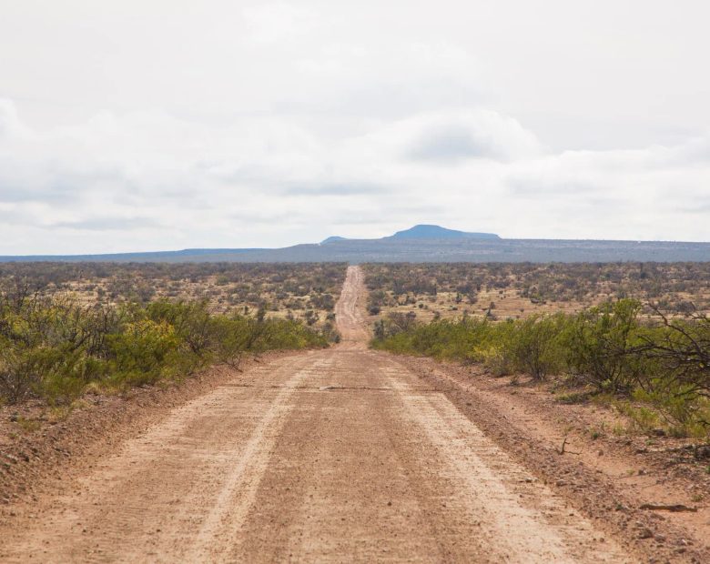 Sunset Ranches Tract 2 in Hudspeth County, TX