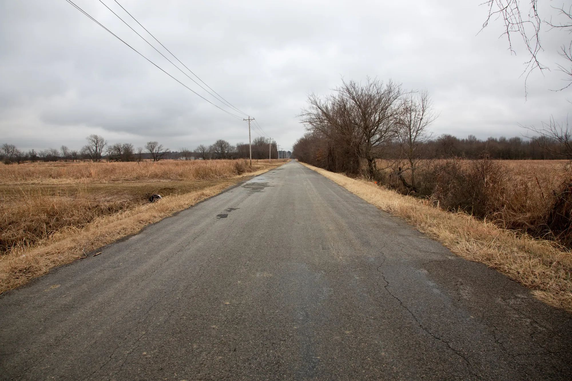 Canadian Plains Tract 11 in Pittsburg County, OK