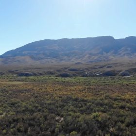 Vista Linda Canyon Tract 5 in Presidio County, TX