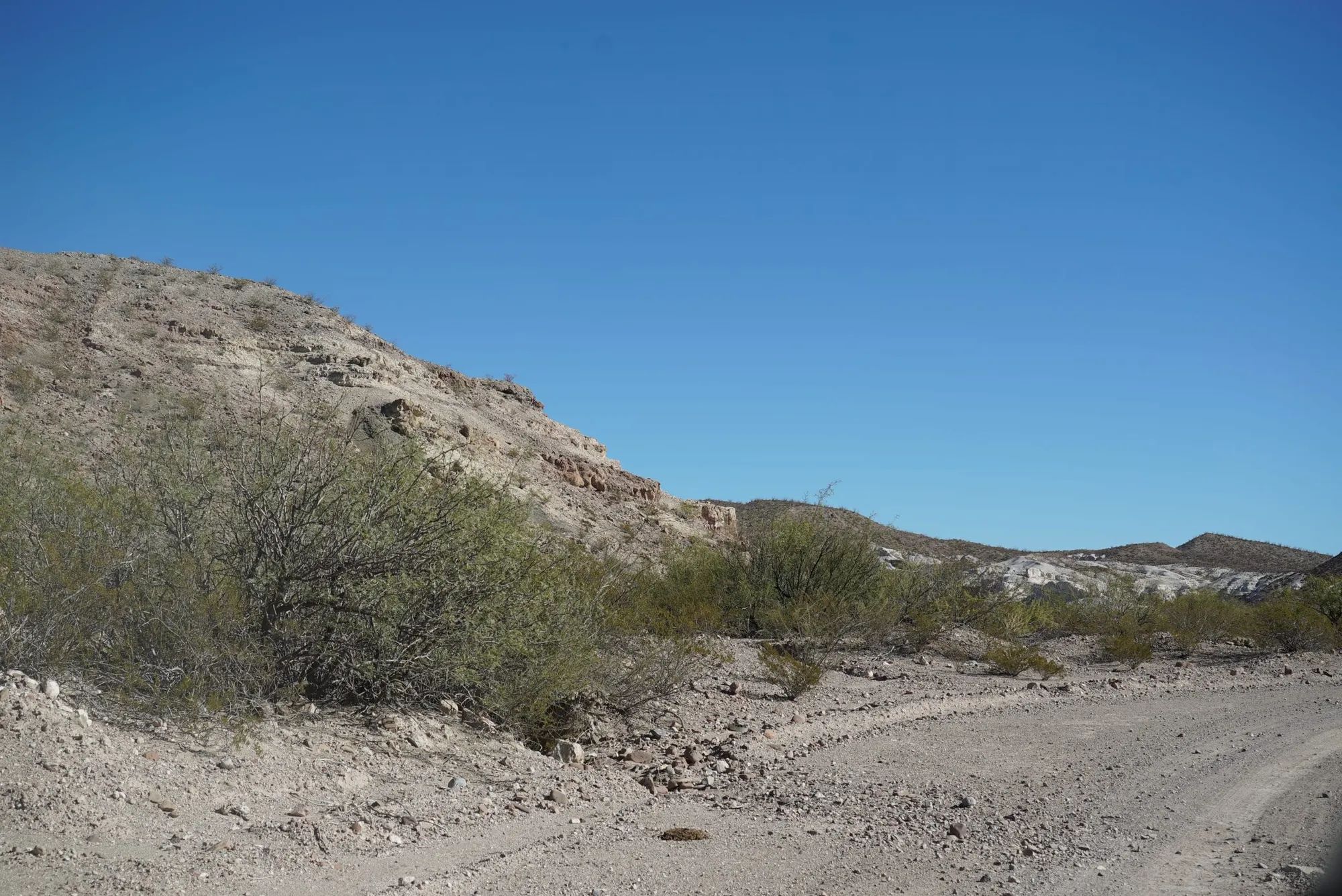 Vista Linda Canyon Tract 5 in Presidio County, TX