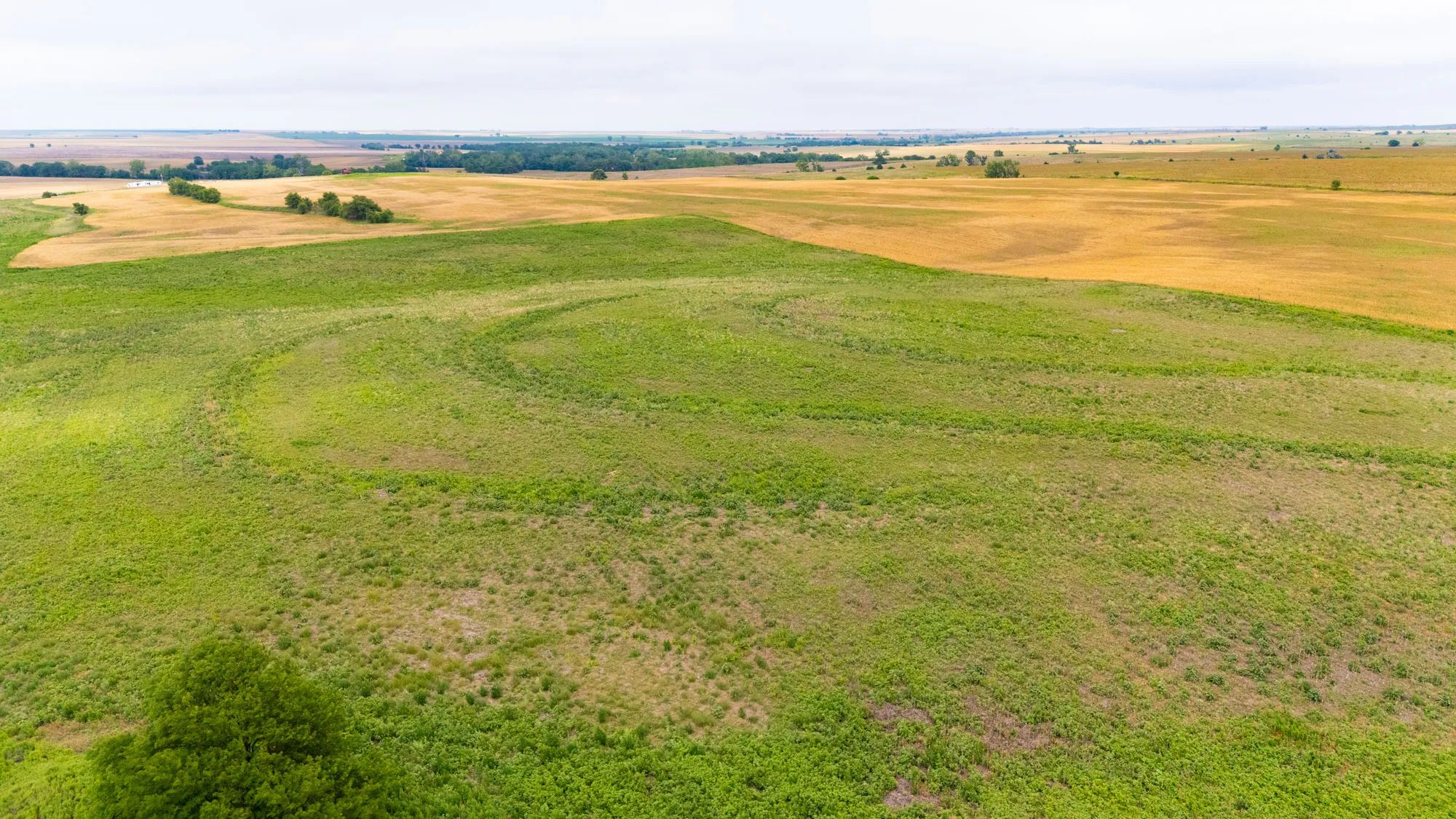 Crandall's Corner Tract 15 in Graham County, KS